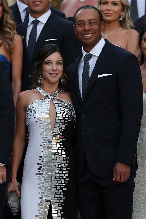 who is tiger woods dating now